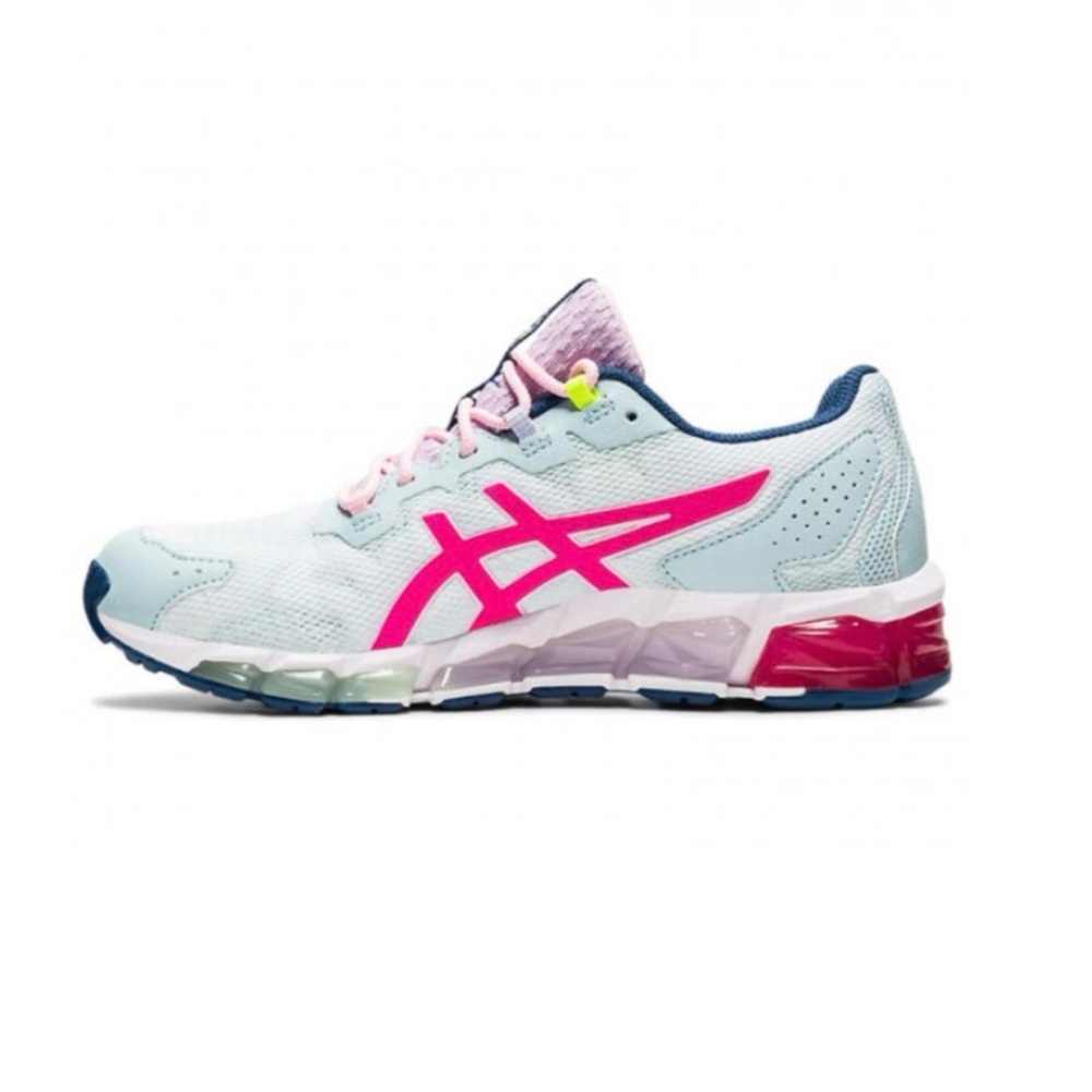 ASICS Women’s Gel Quantum 360 Aqua Angel Pink Glo’ Marathon Running Shoes